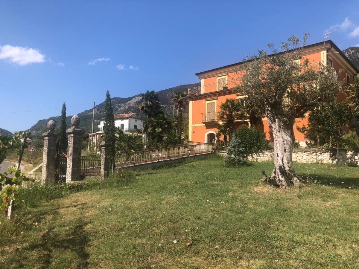 Villa Iannetta Di Monte Cassino Belmonte Castello 外观 照片